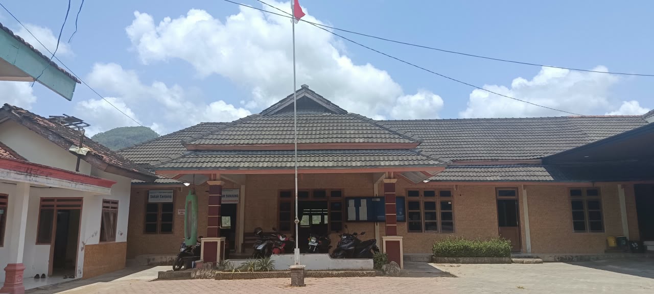 Foto Kantor Desa Tanjungpuro