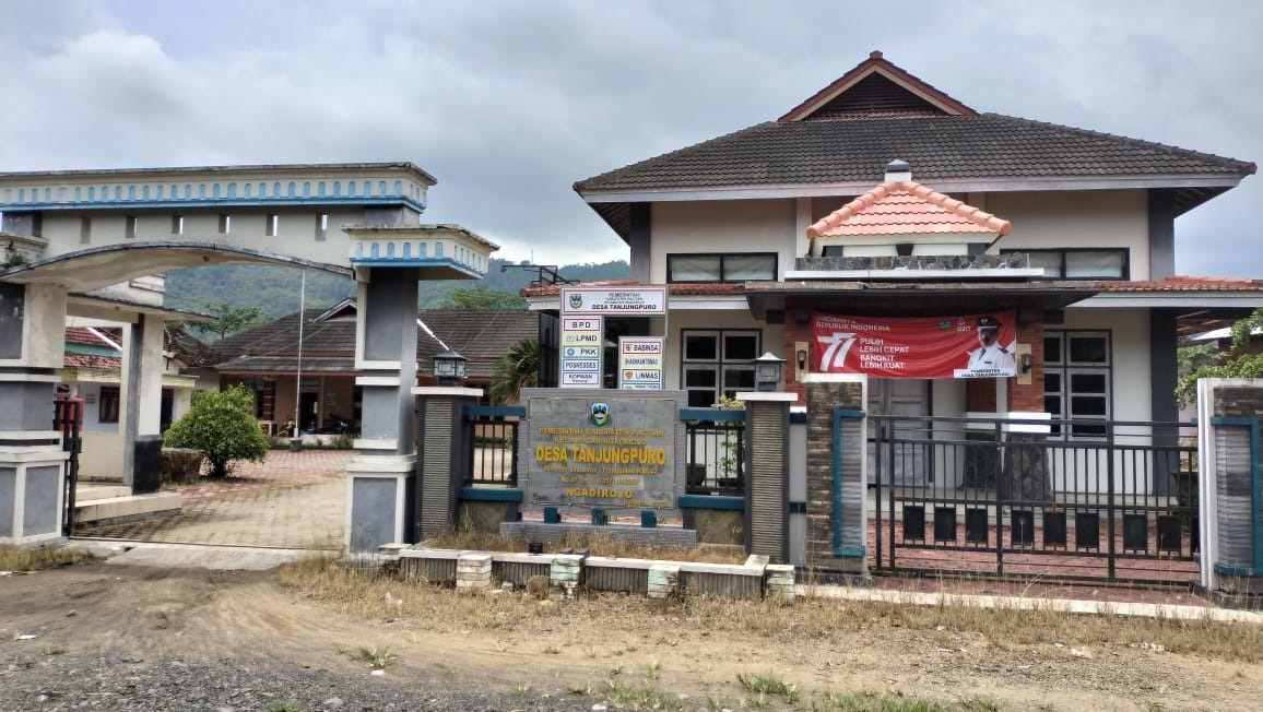 KANTOR DESA TANJUNGPURO